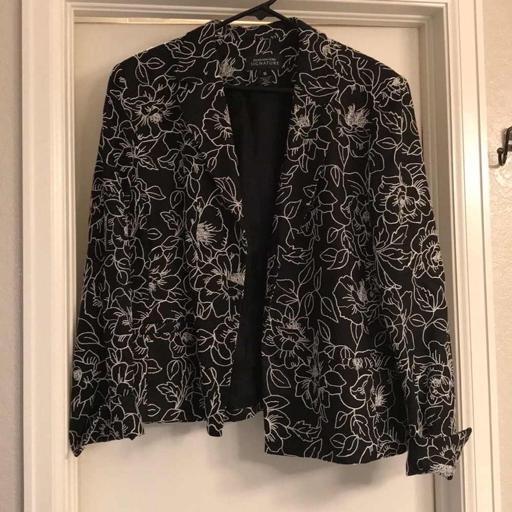 Jones New York Signature jacket